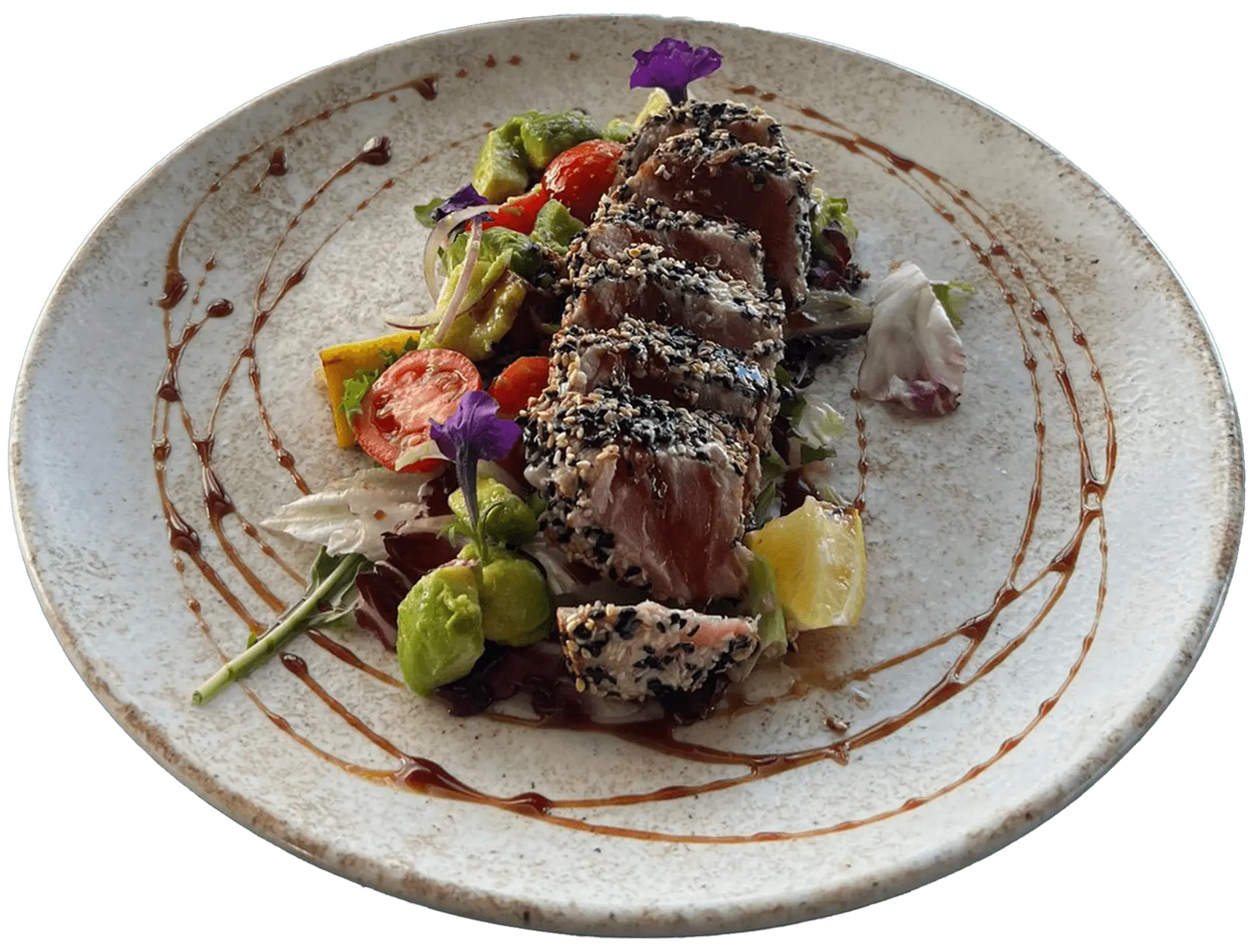 Fine Dining Dish
